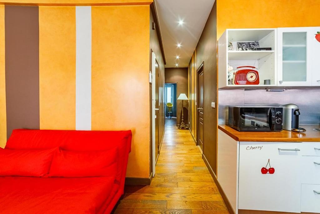 Guestready - Comfortable Stay In Vieux-Port マルセイユ エクステリア 写真