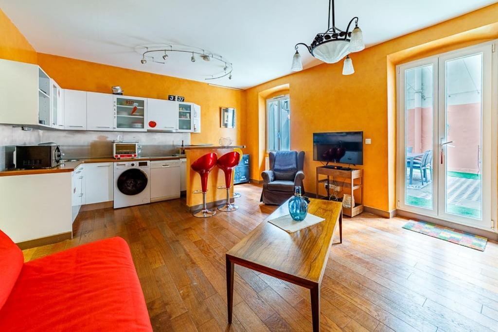 Guestready - Comfortable Stay In Vieux-Port マルセイユ エクステリア 写真