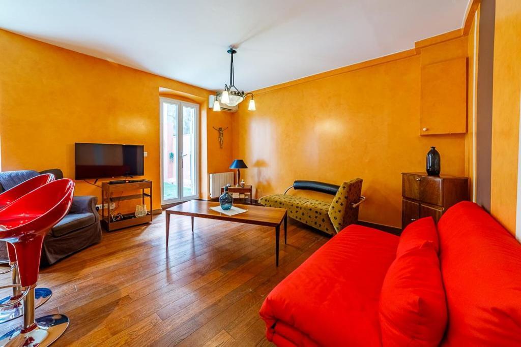 Guestready - Comfortable Stay In Vieux-Port マルセイユ エクステリア 写真